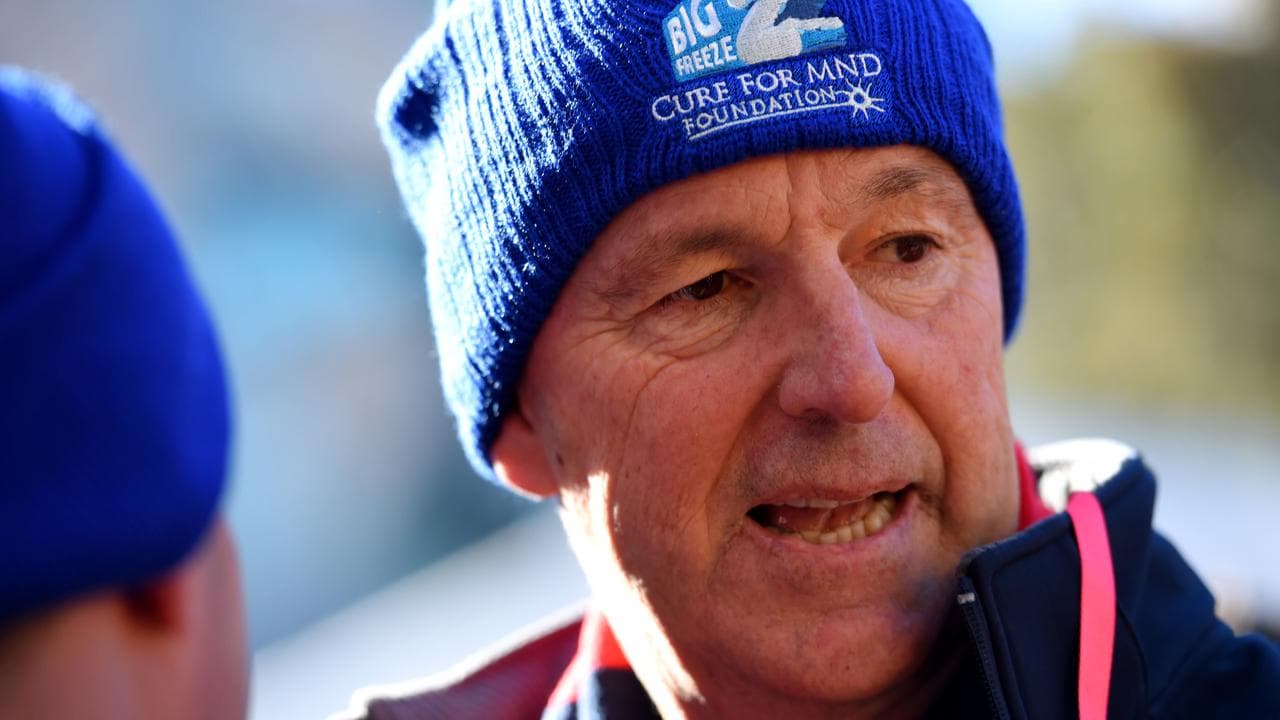 Neale Daniher (file)