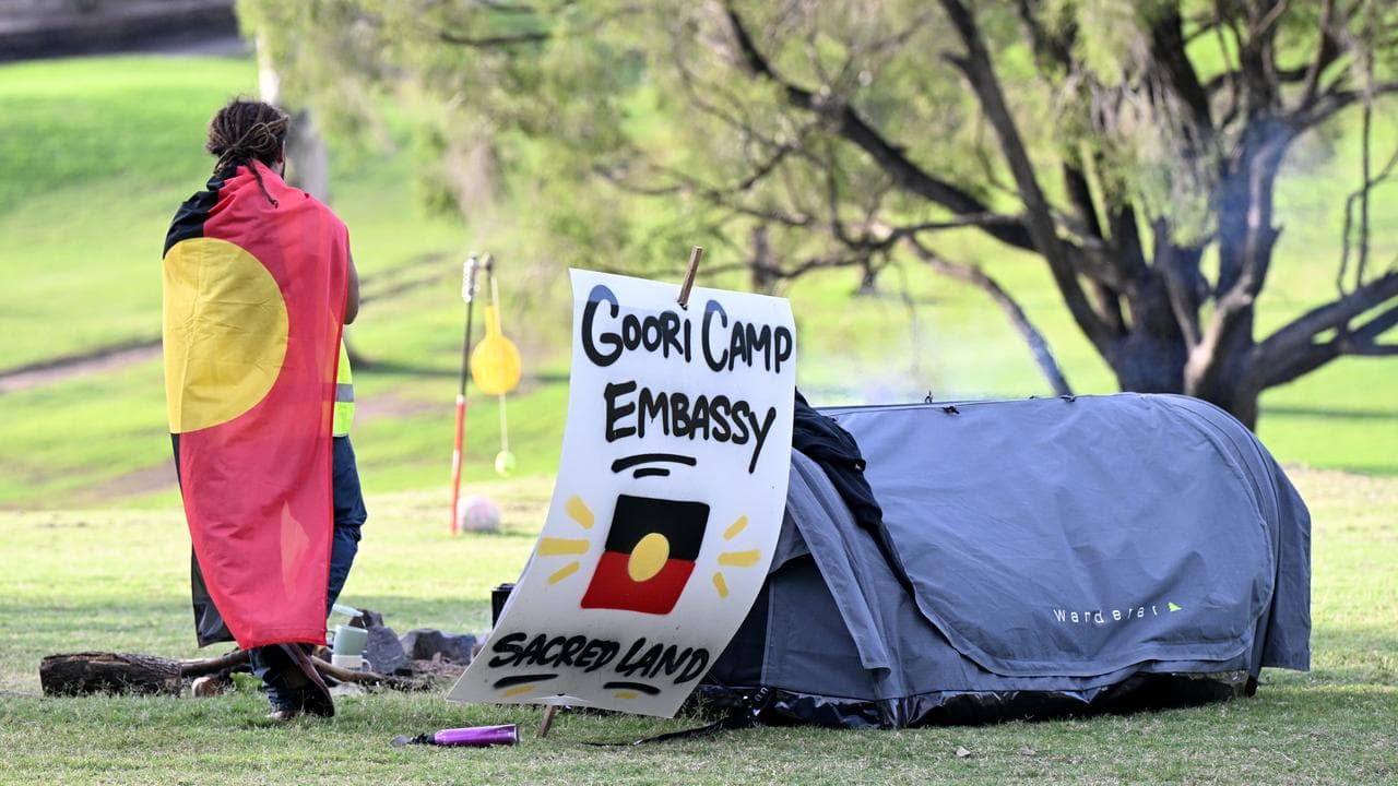 First Nations activist