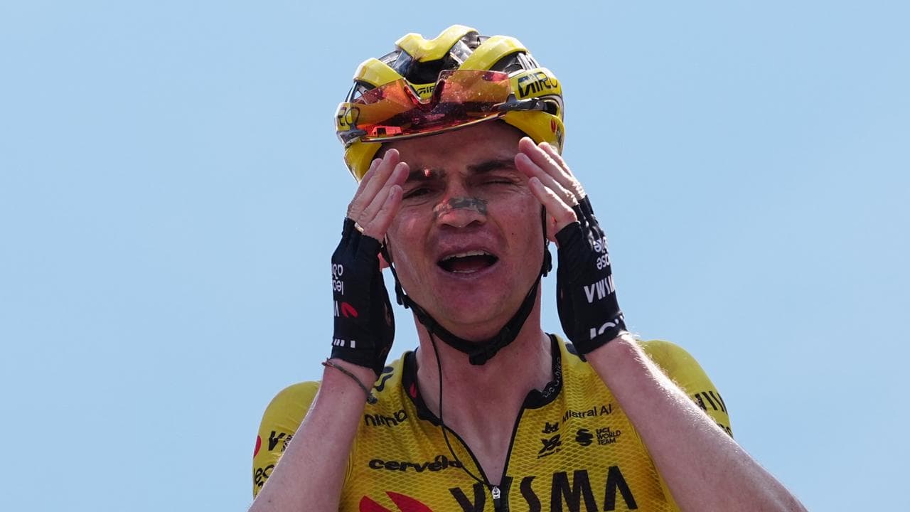 Sepp Kuss