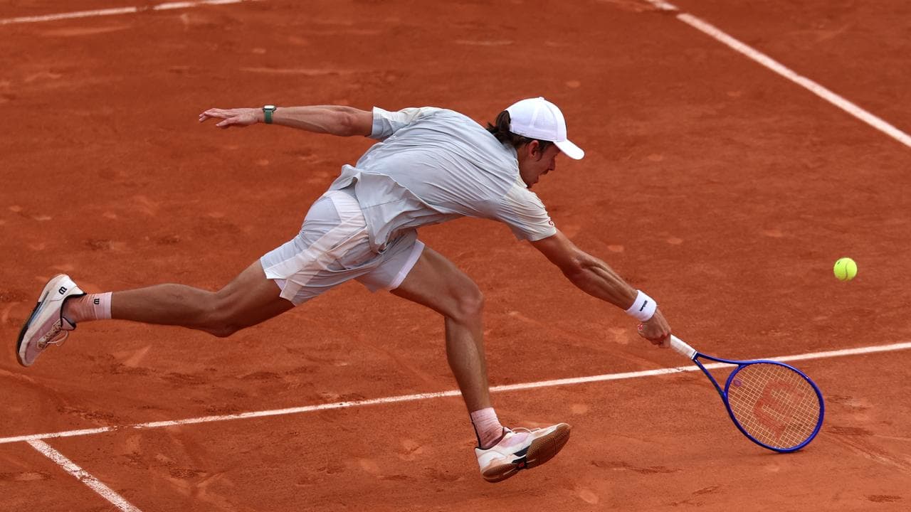 Alex de Minaur