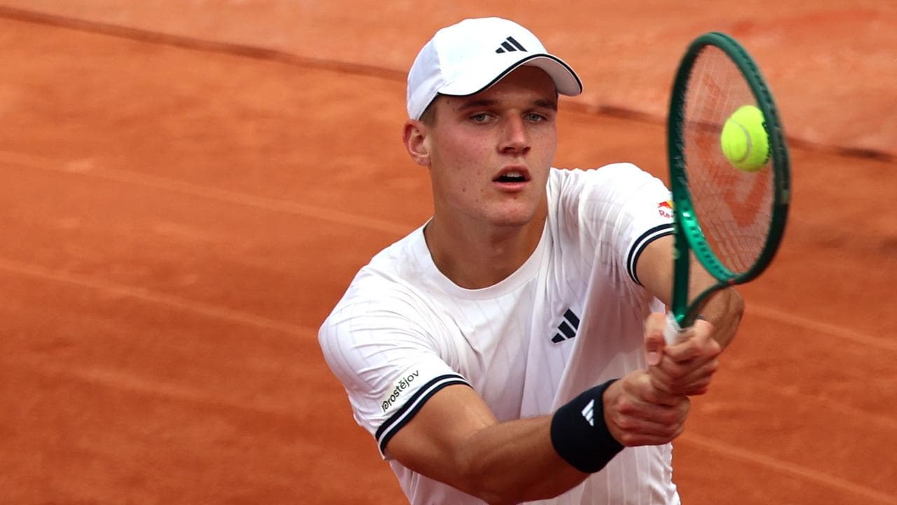 Jakub Mensik 