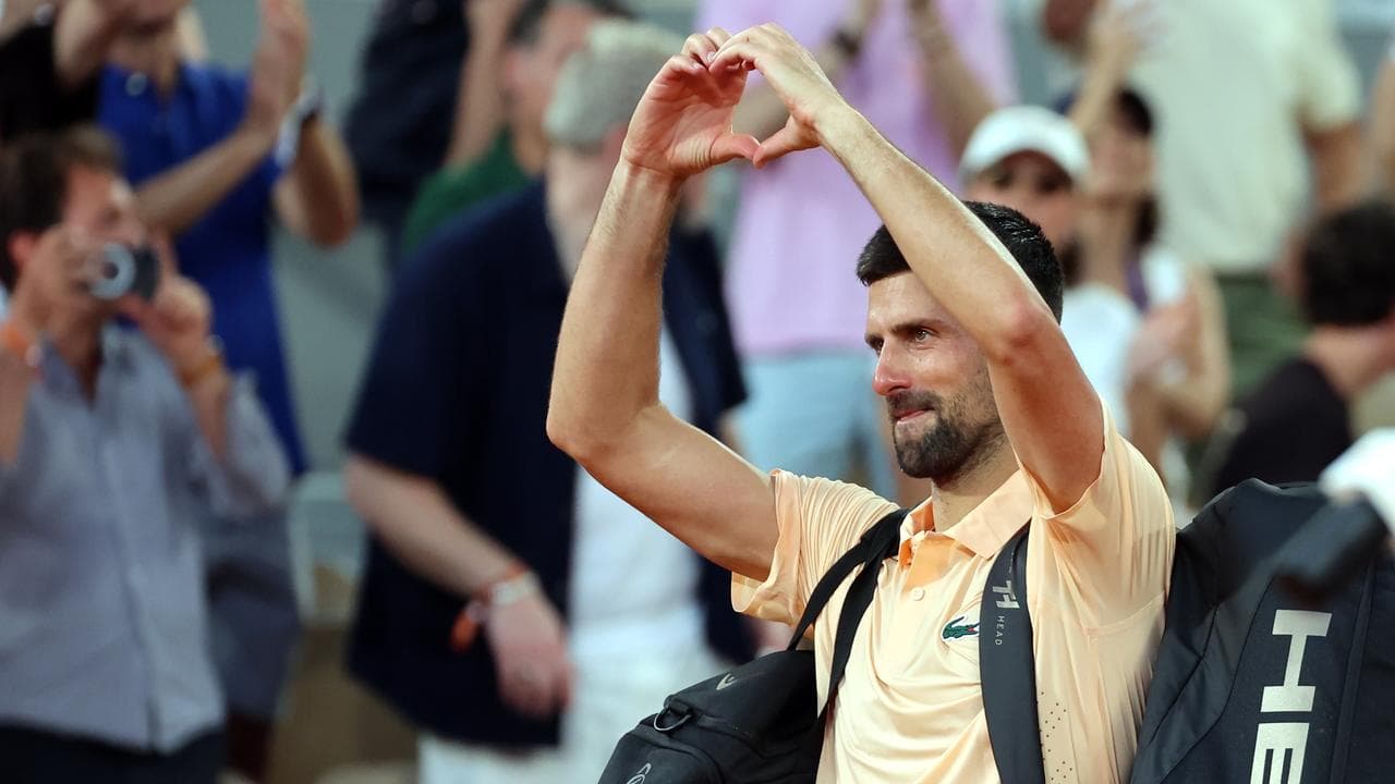 Novak Djokovic