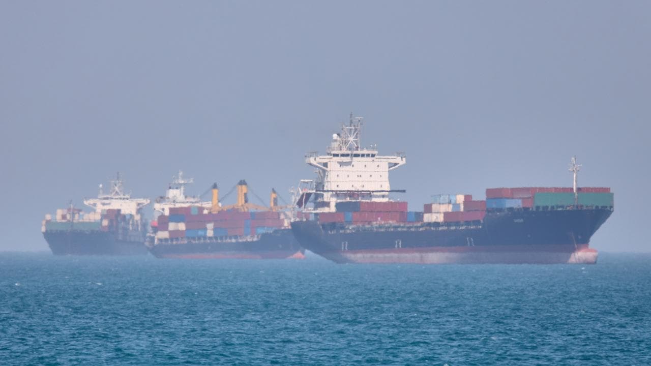 Iran War Strait of Hormuz