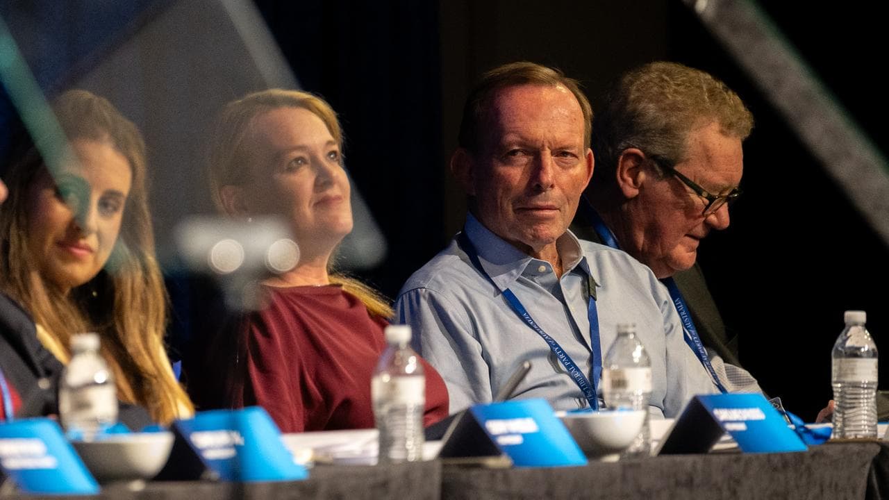 Liberal Party council