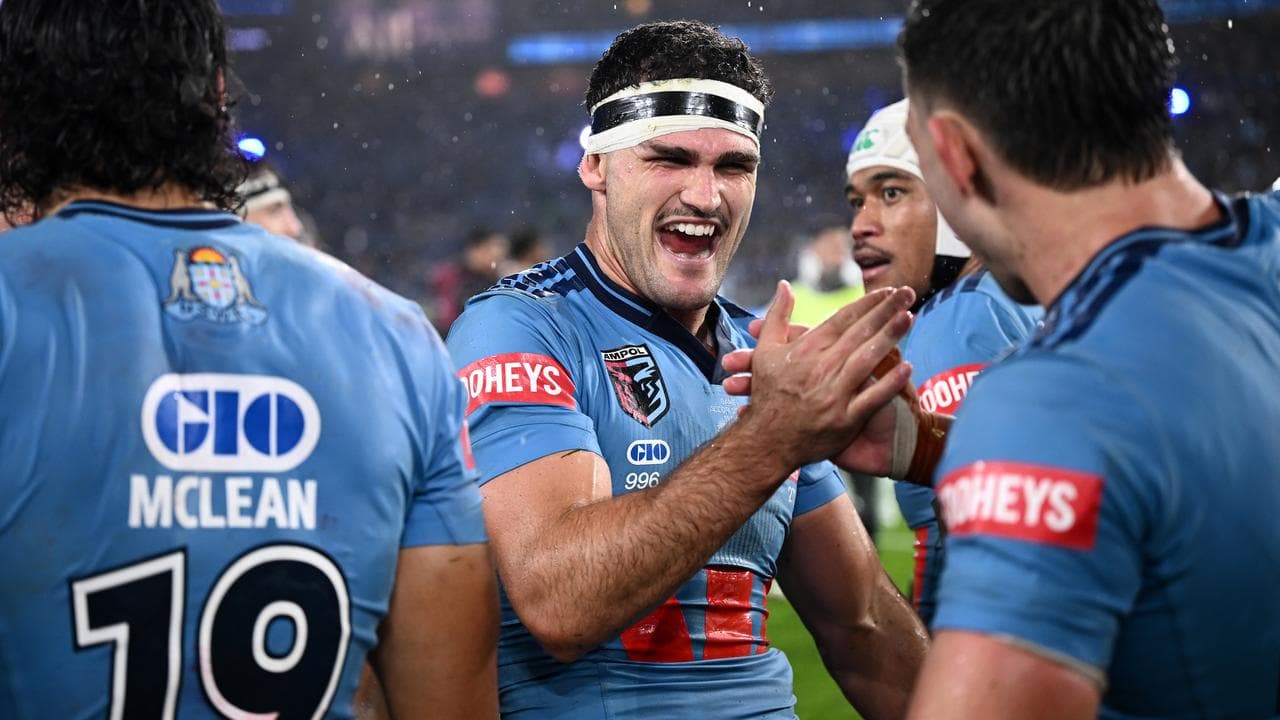 Nathan Cleary.
