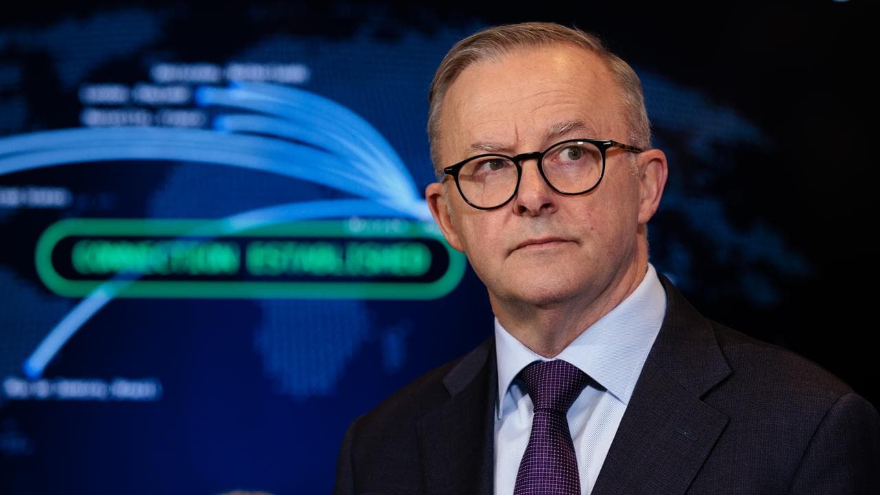 Prime Minister Anthony Albanese