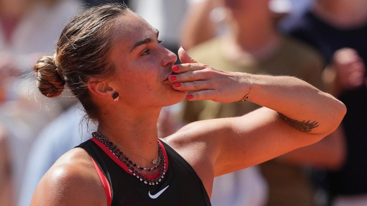 Sabalenka
