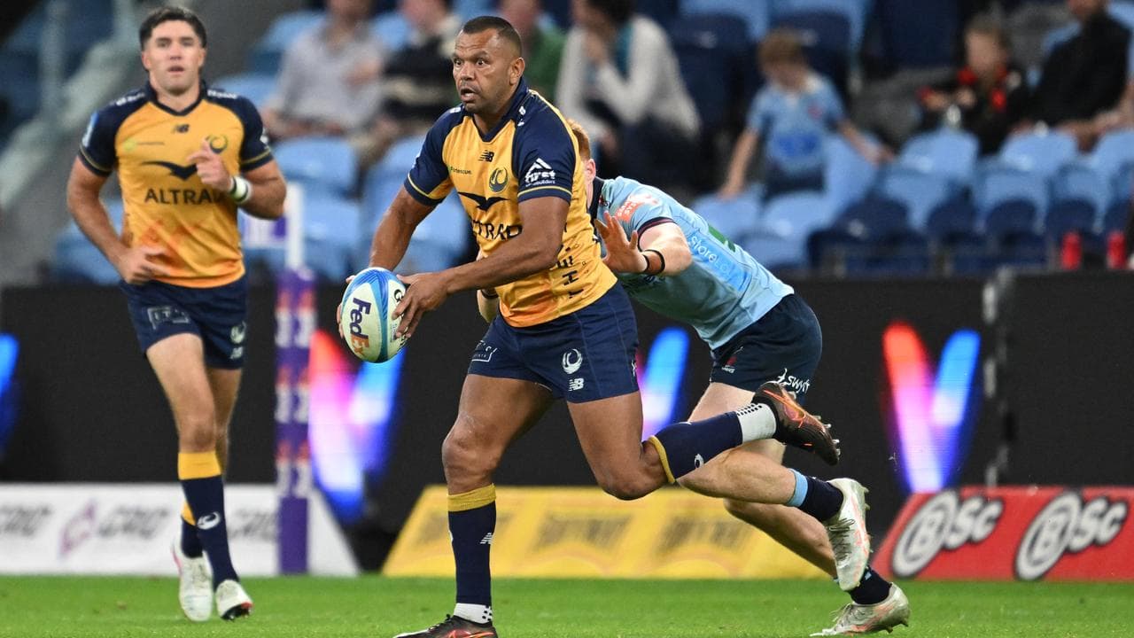 Kurtley Beale