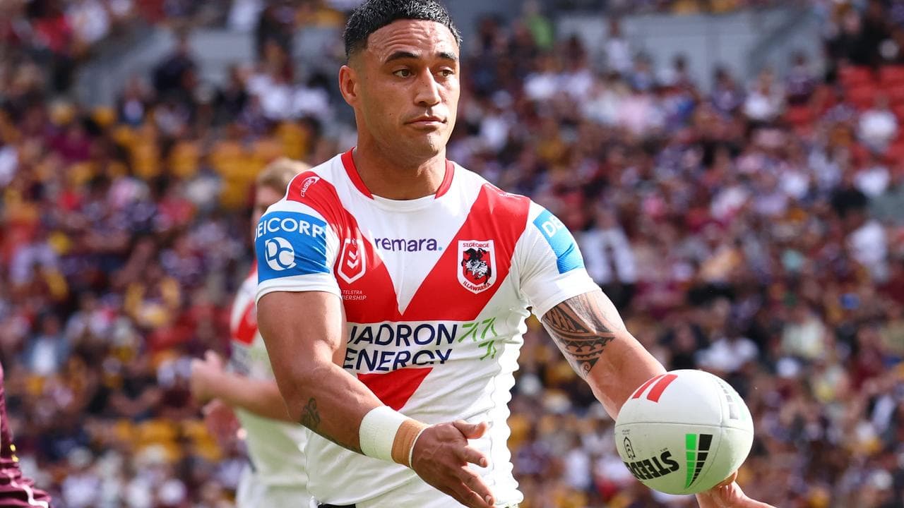 Valentine Holmes.