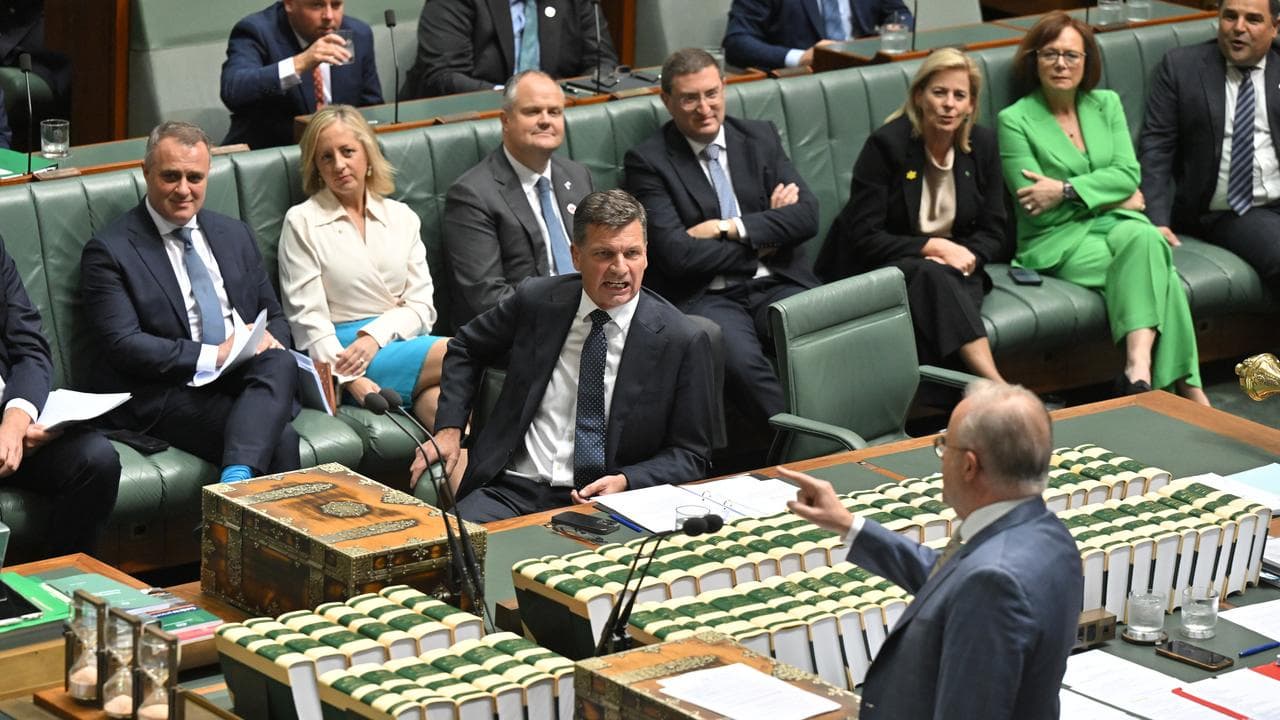 Federal parliament