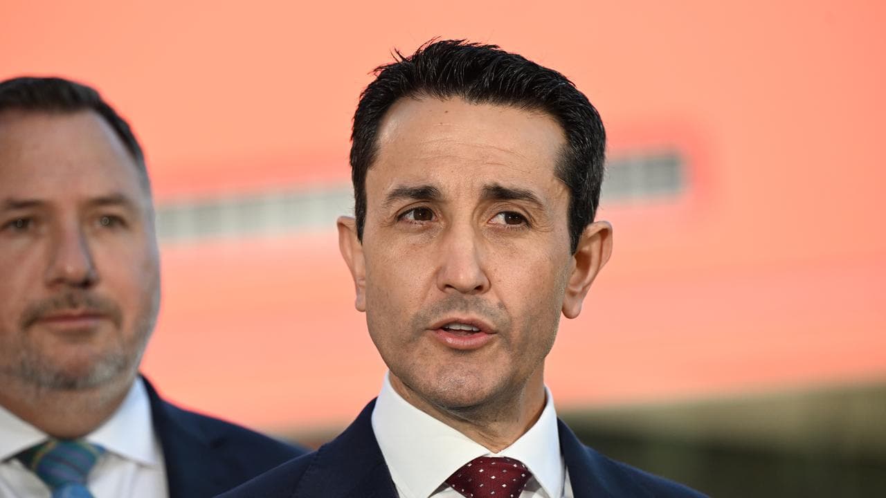 David Crisafulli