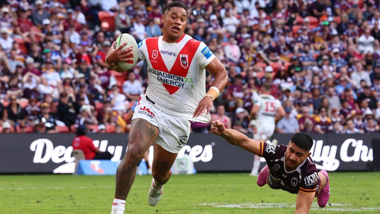 Moses Suli.