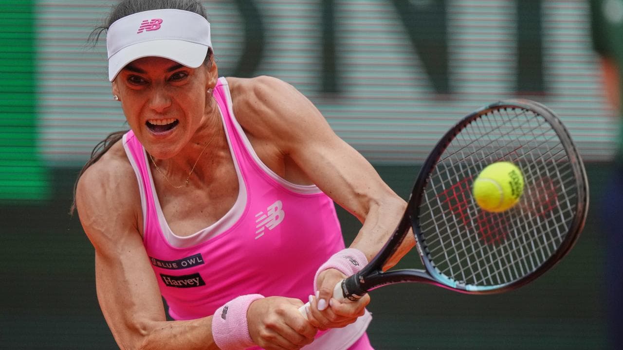 Romania's Sorana Cirstea