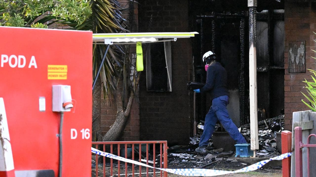 WERRIBEE HOUSE FIRE