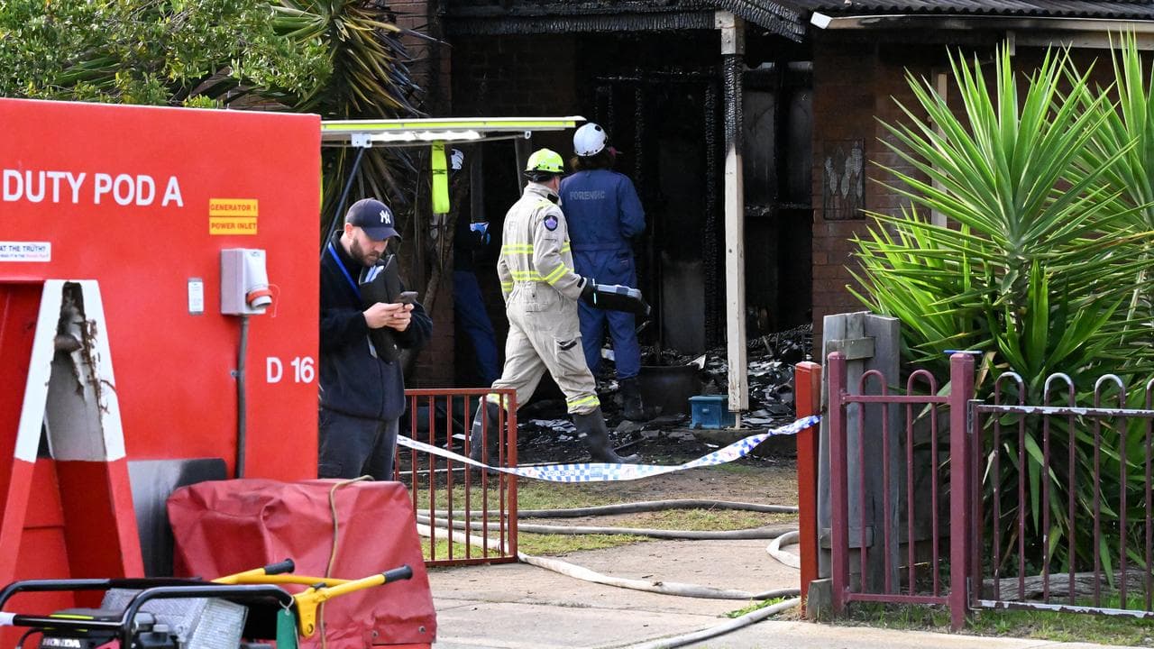 WERRIBEE HOUSE FIRE