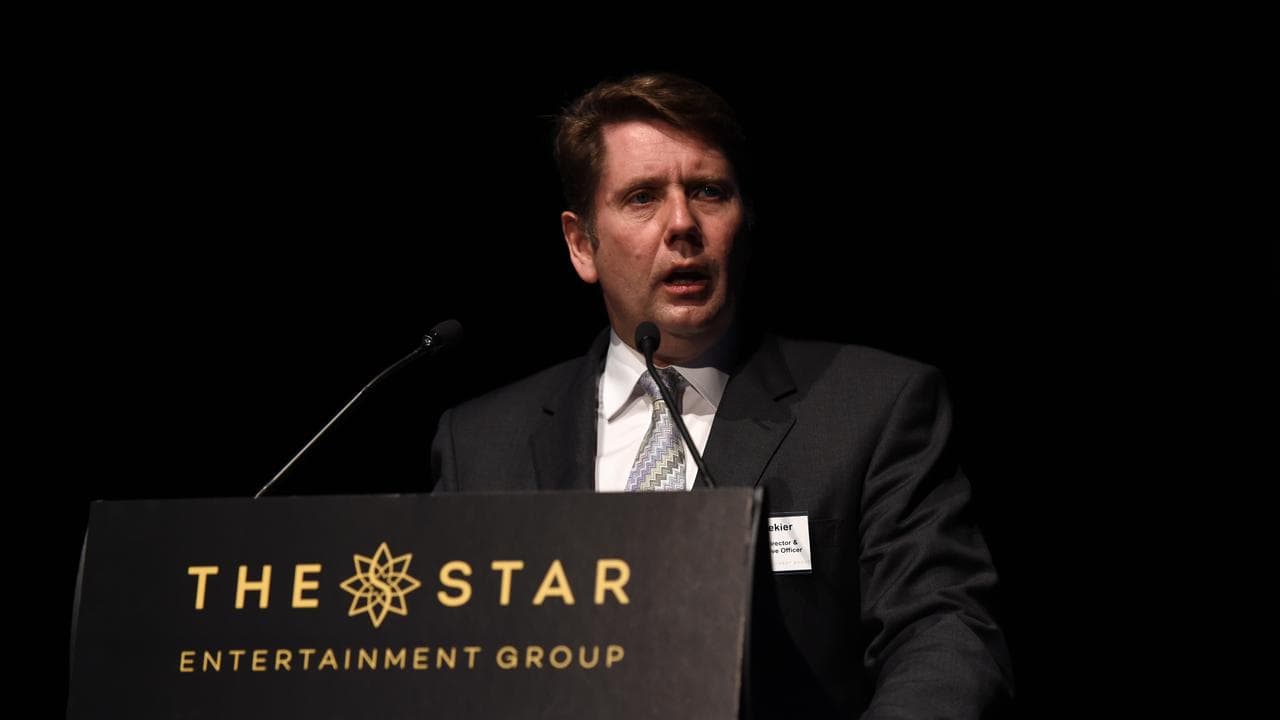 STAR ENTERTAINMENT AGM