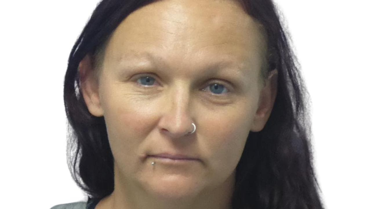 MISSING PERSON TRISHA GRAF