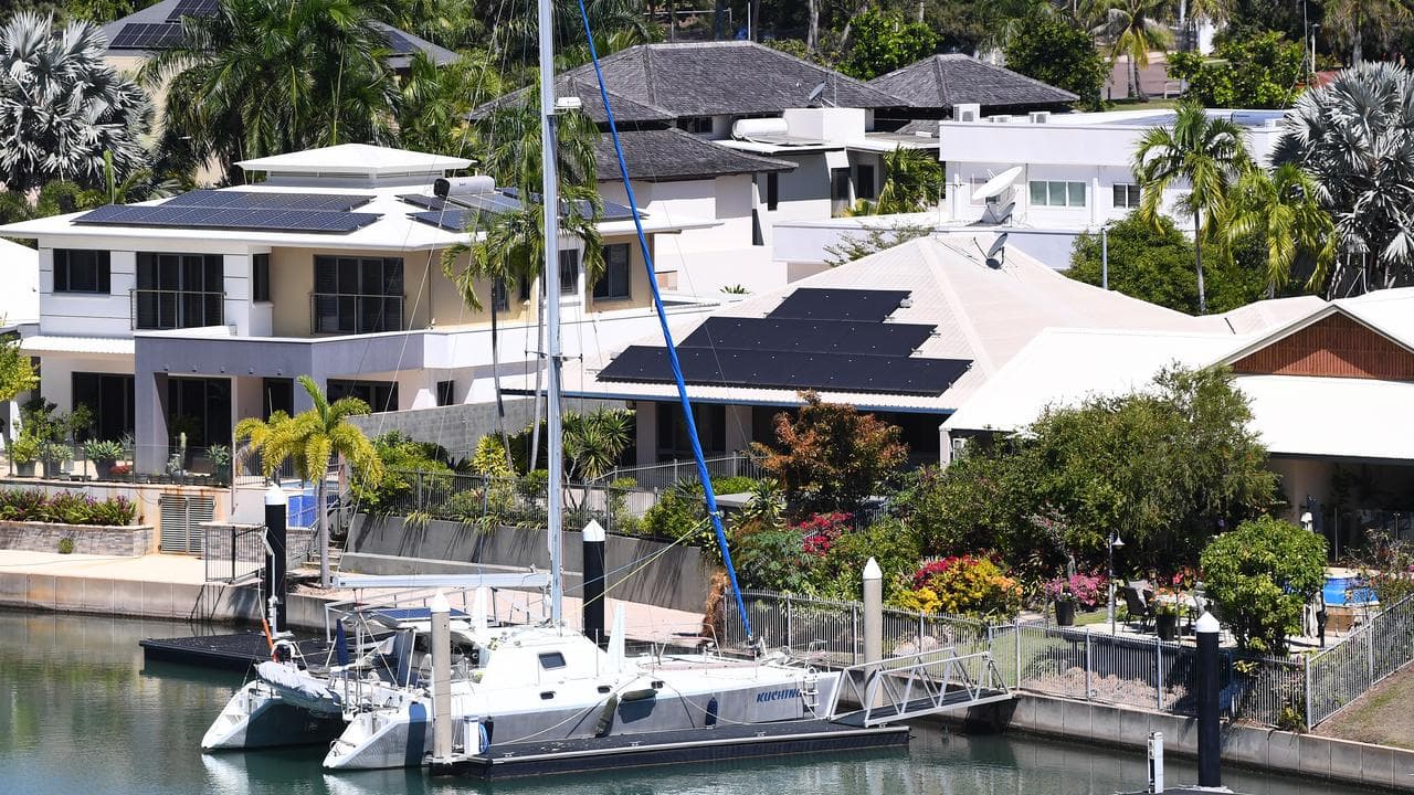 Houses in Darwin