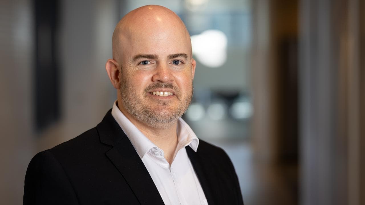 Westpac's chief AI officer Dan Jermyn