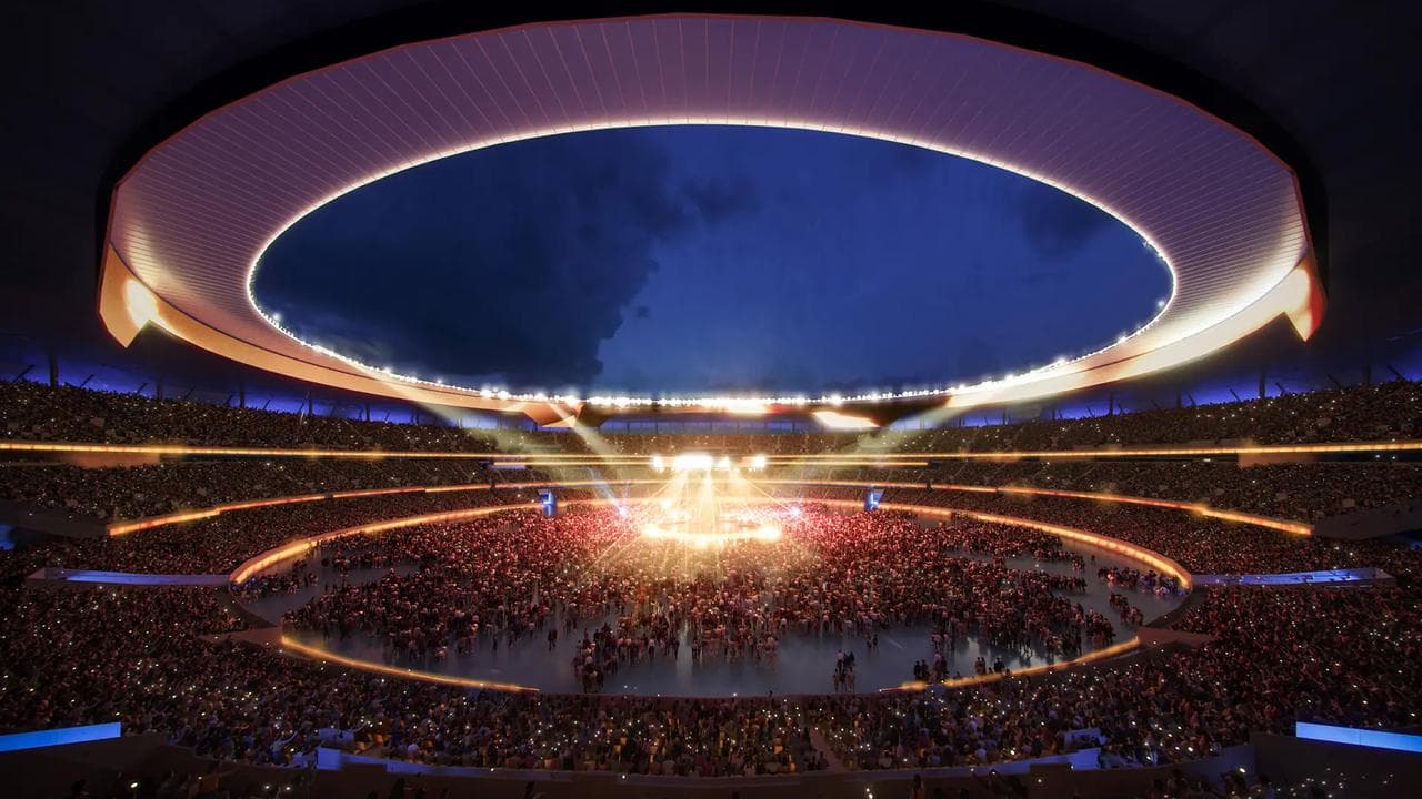 Brisbane Games venue