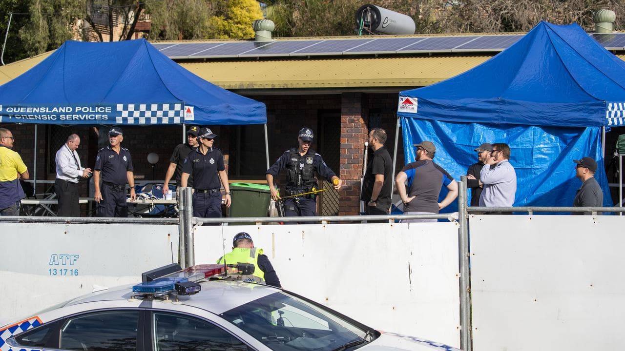 Police investigate Priscilla Brooten's disappearance (file)