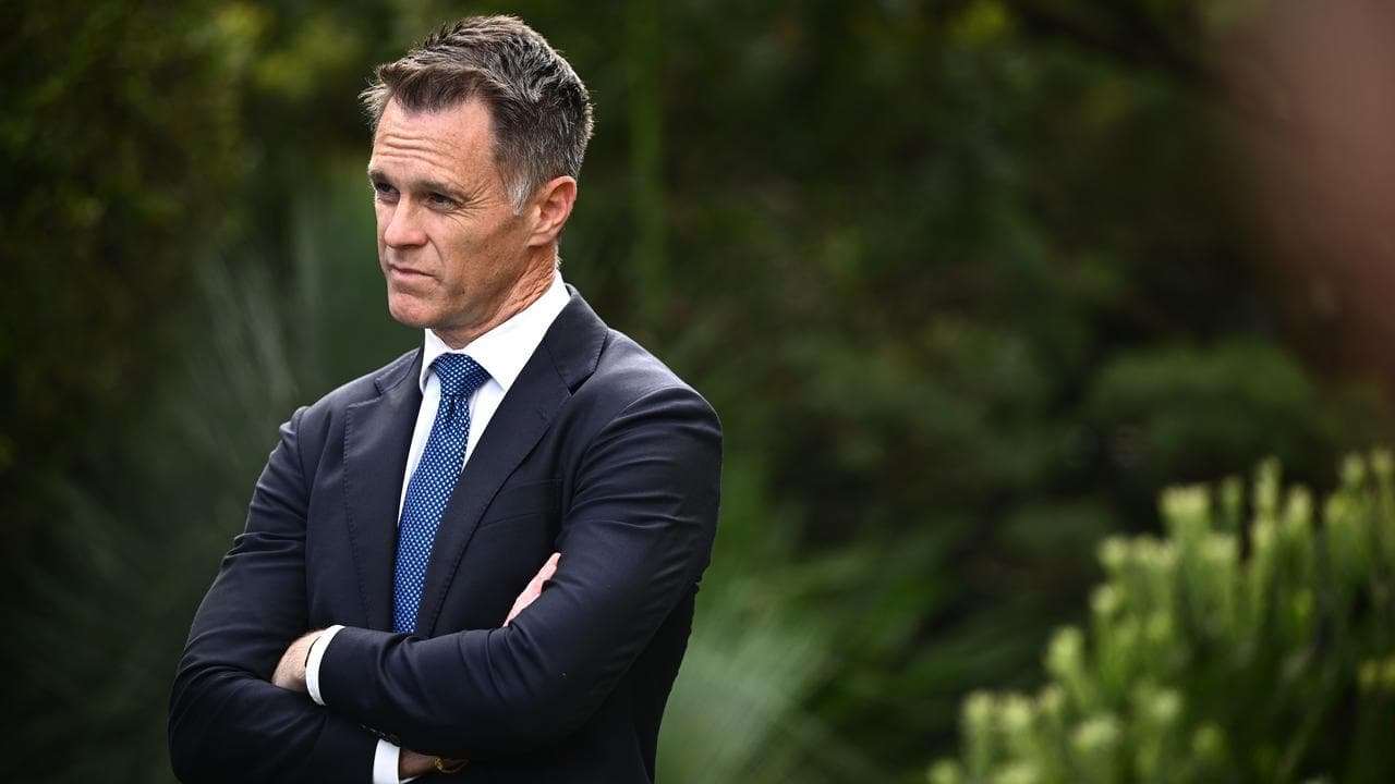 NSW Premier Chris Minns