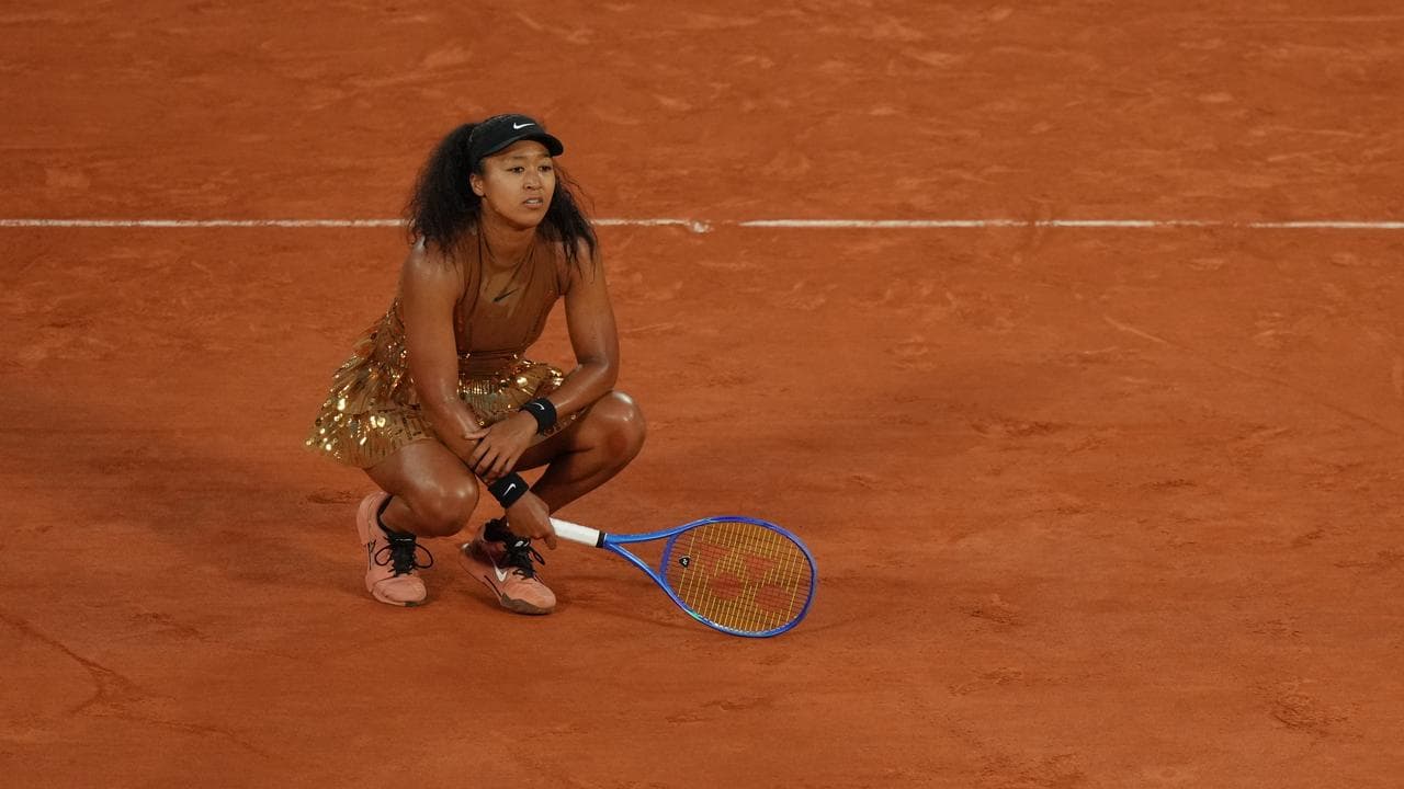 Naomi Osaka