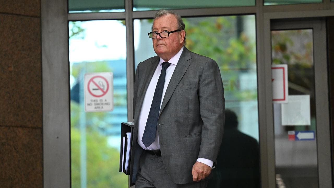 Lawyer Tony Hargreaves 
