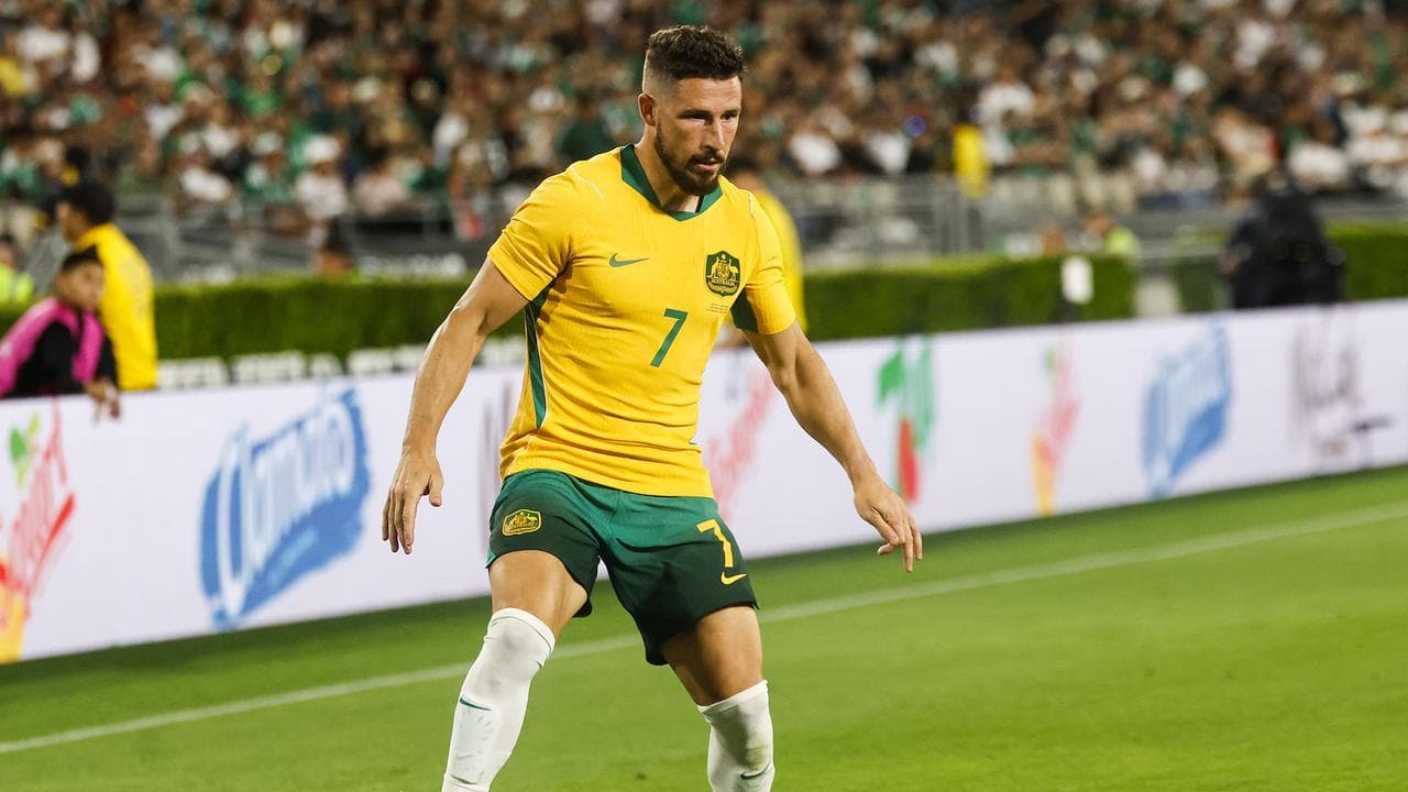 Mathew Leckie.