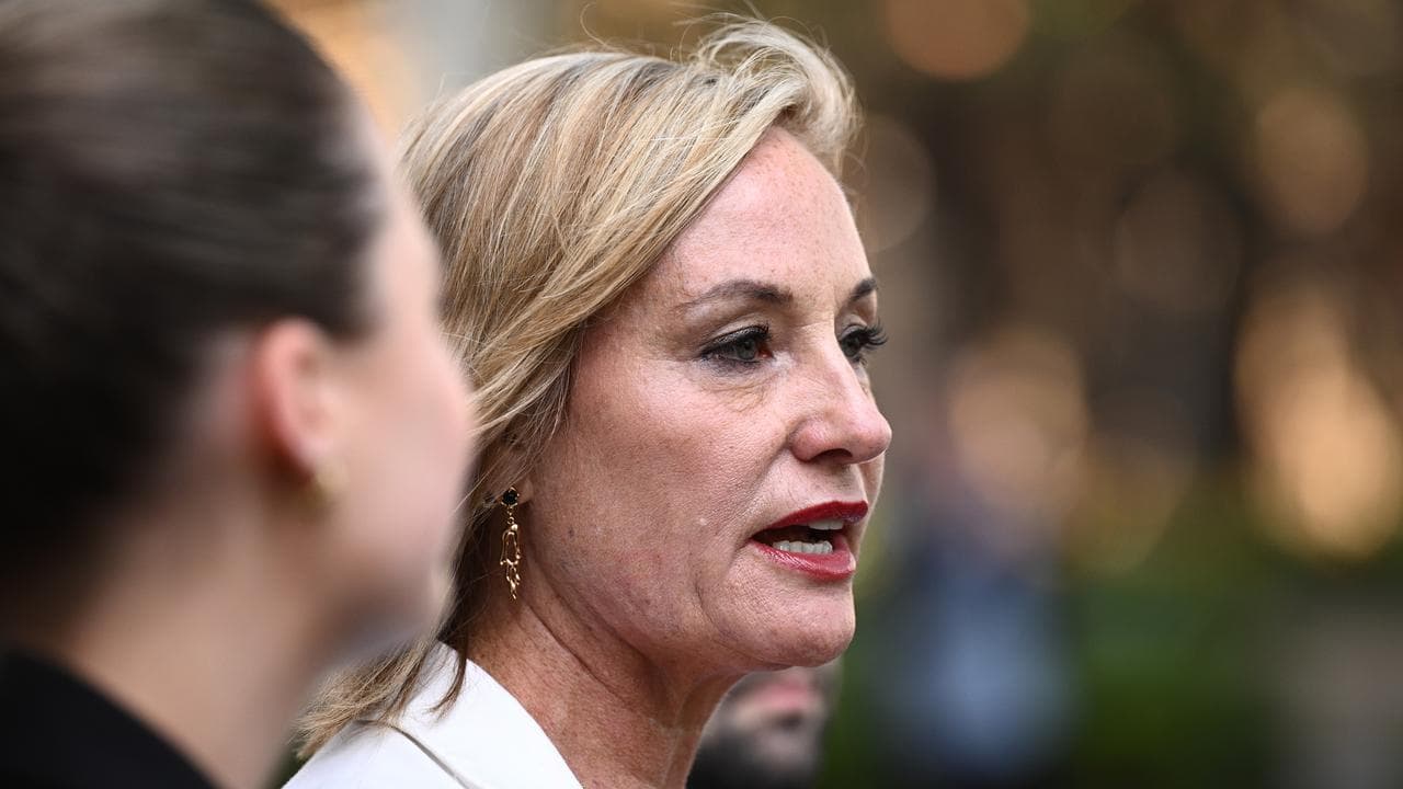 Redfern Legal Centre solicitor Samantha Lee (file image)