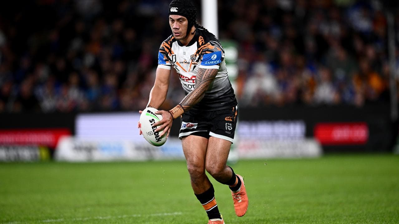 Jarome Luai.