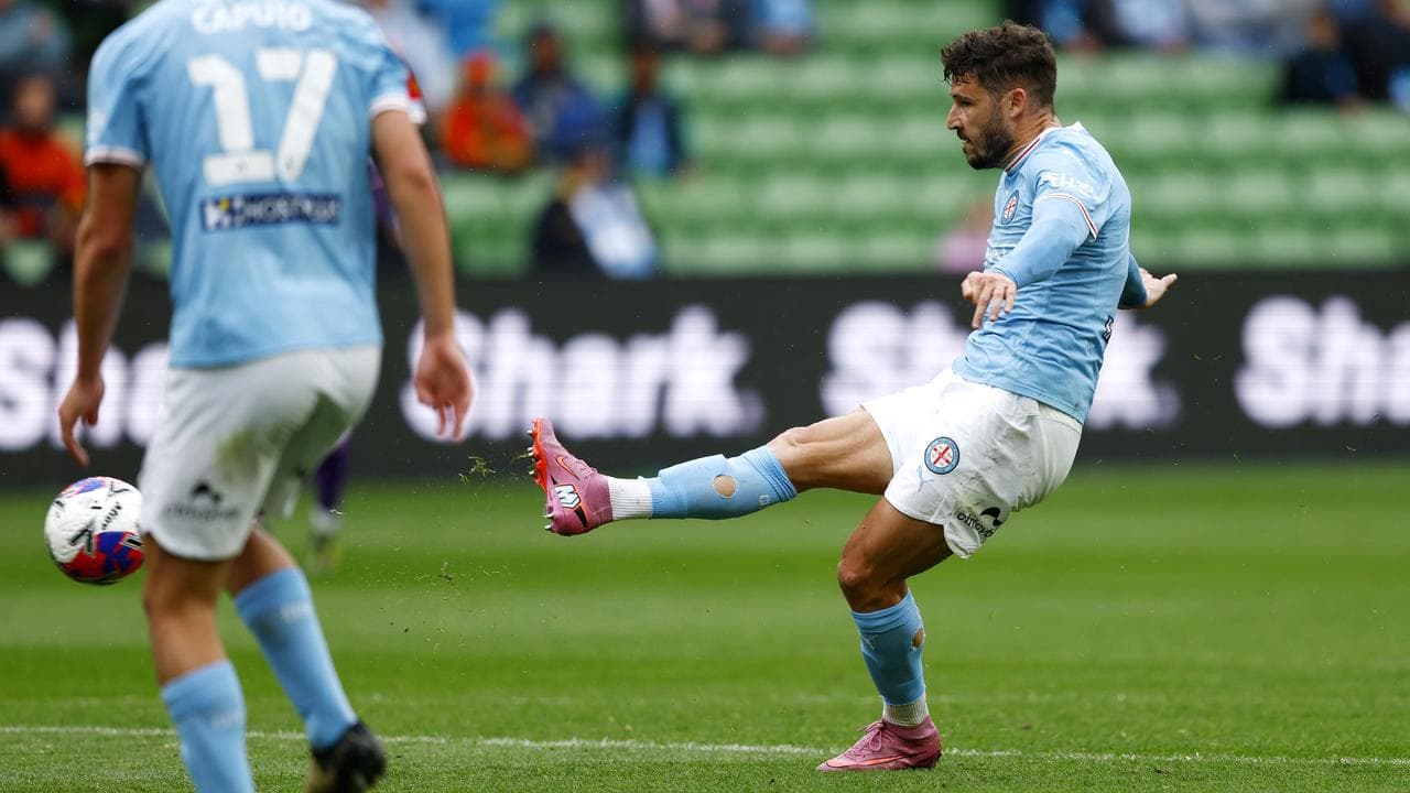 Mathew Leckie.