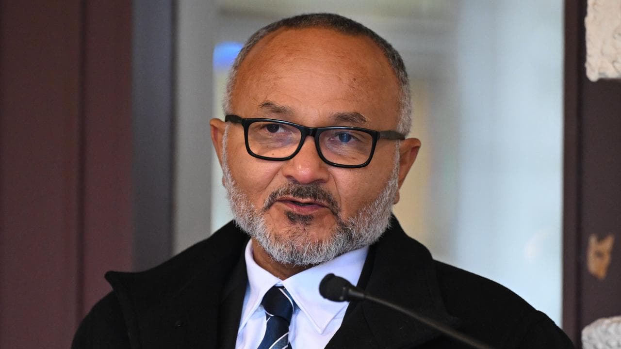 Prime Minister of Solomon Islands Matthew Wale