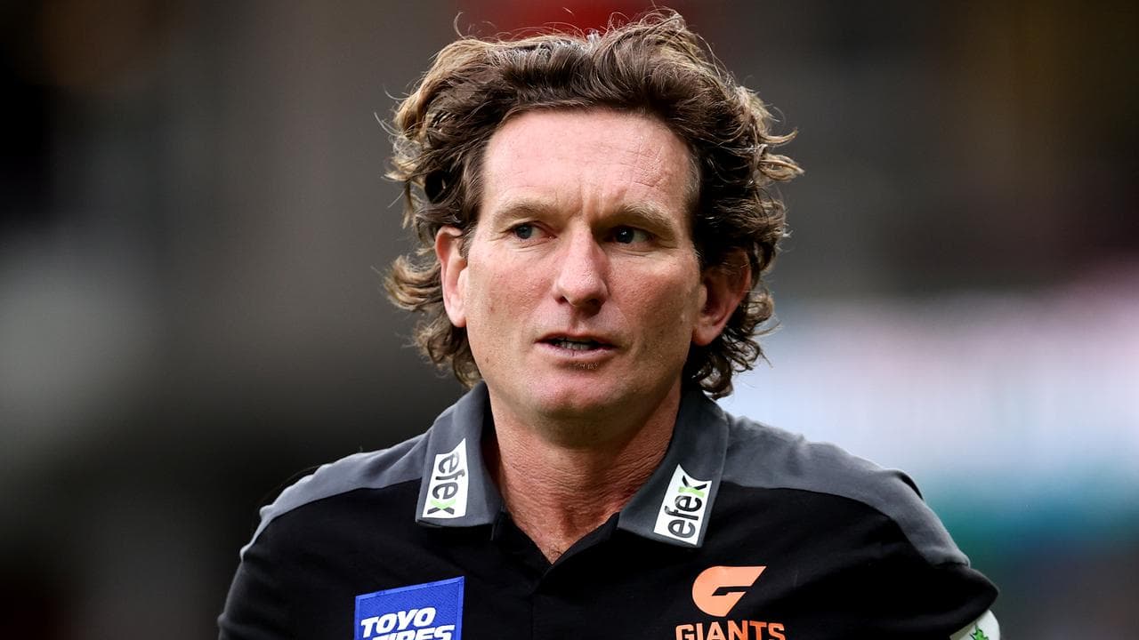 James Hird.