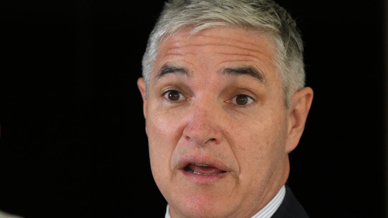 Katter’s Australian Party’s Robbie Katter