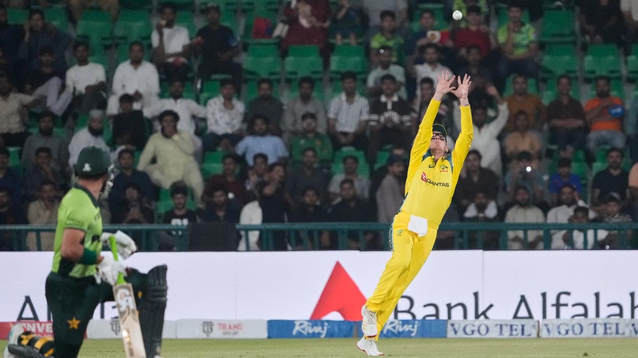 Adam Zampa