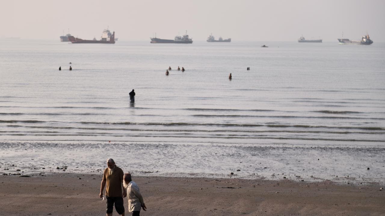 Iran War Strait of Hormuz