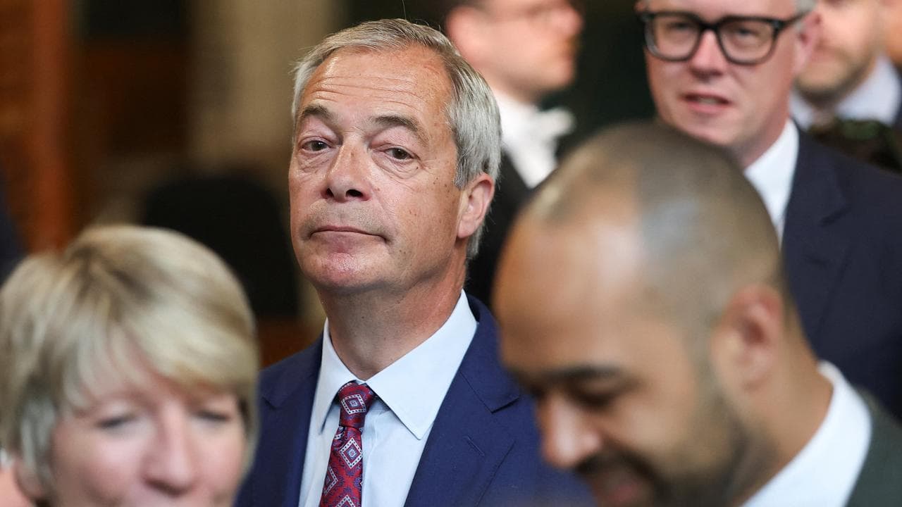 Nigel Farage