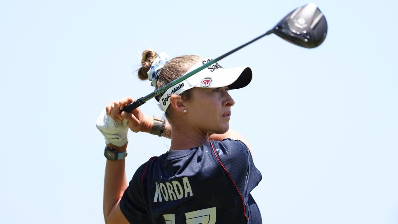 Nelly Korda