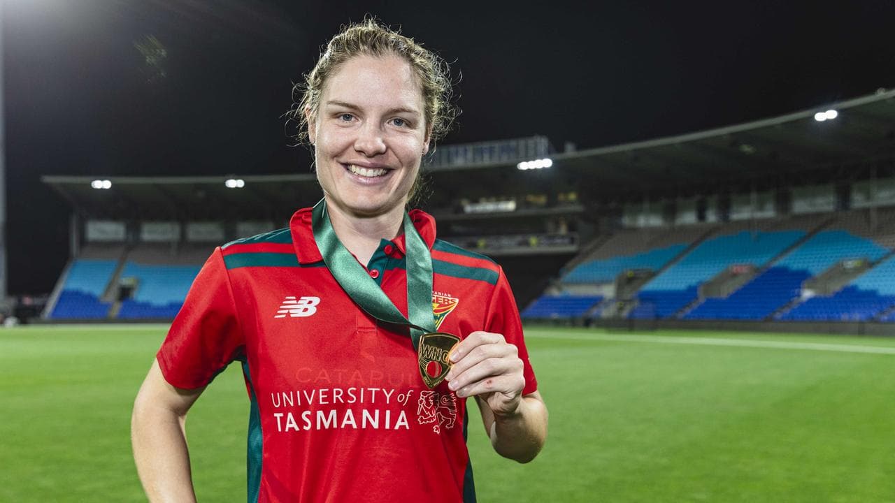 Nicola Carey.