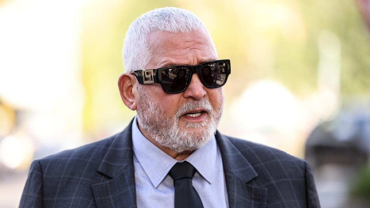 Mick Gatto (file image)