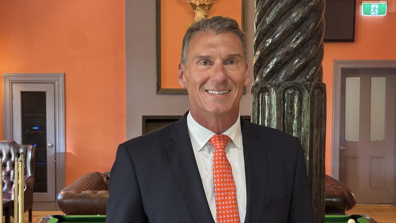 One Nation SA leader Cory Bernardi