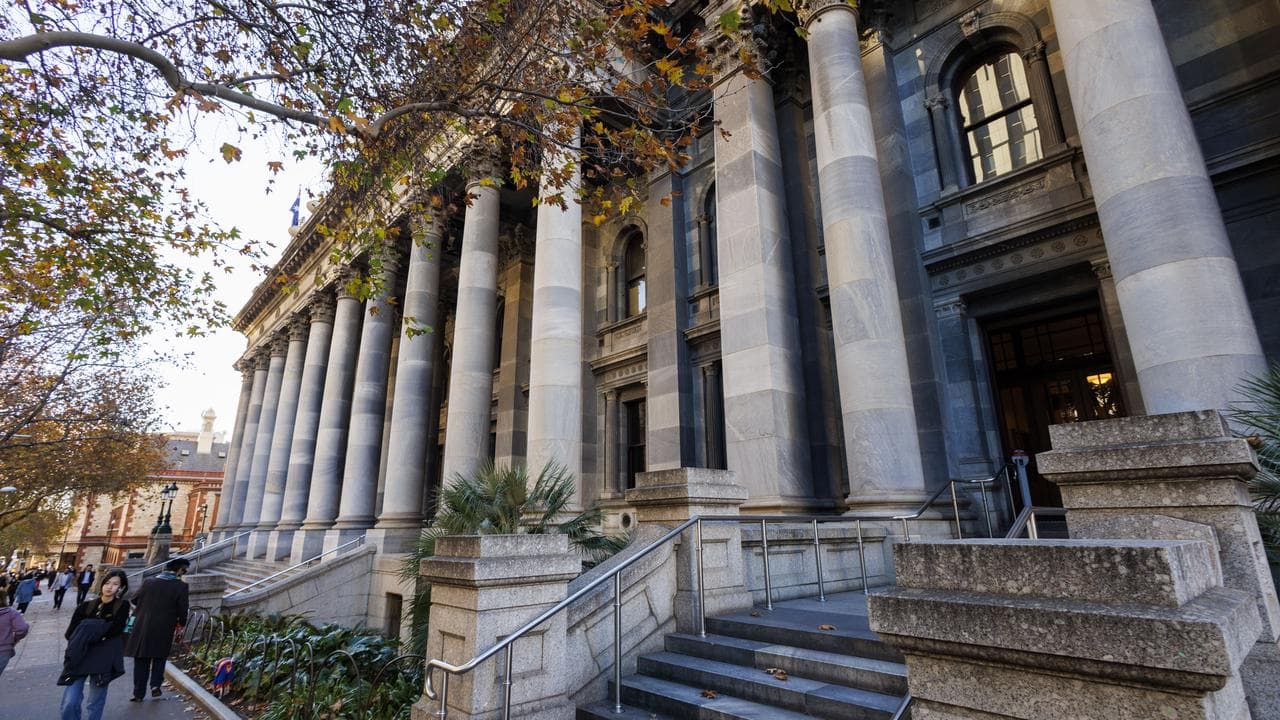 Parliament House in Adelaide, South Australia