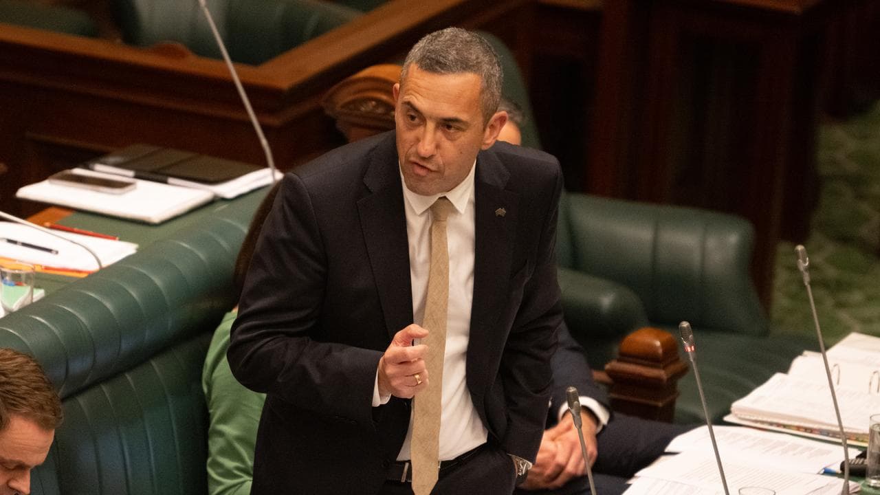 South Australian Treasurer Tom Koutsantonis