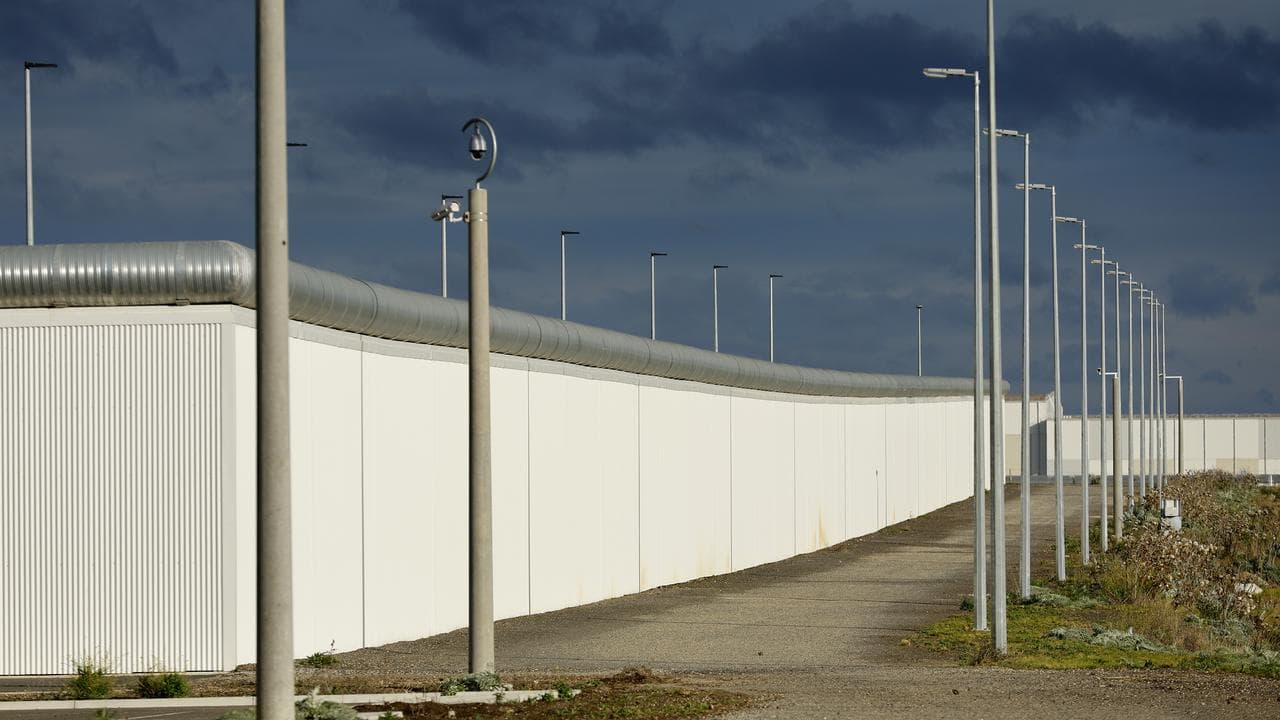 A women's prison