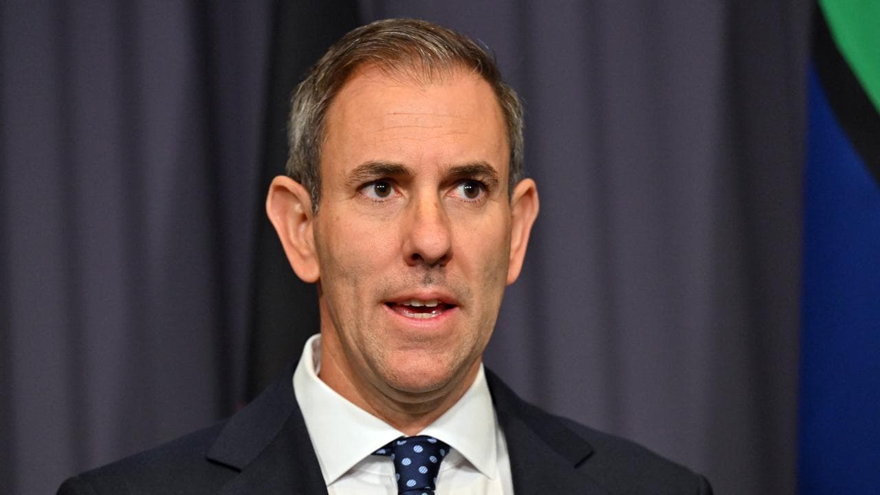 Treasurer Jim Chalmers