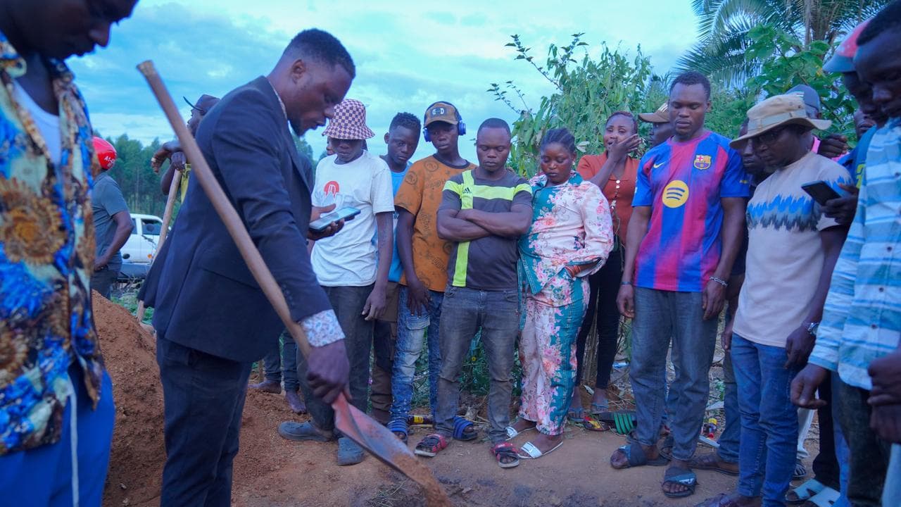 Ebola response continues in Bunia