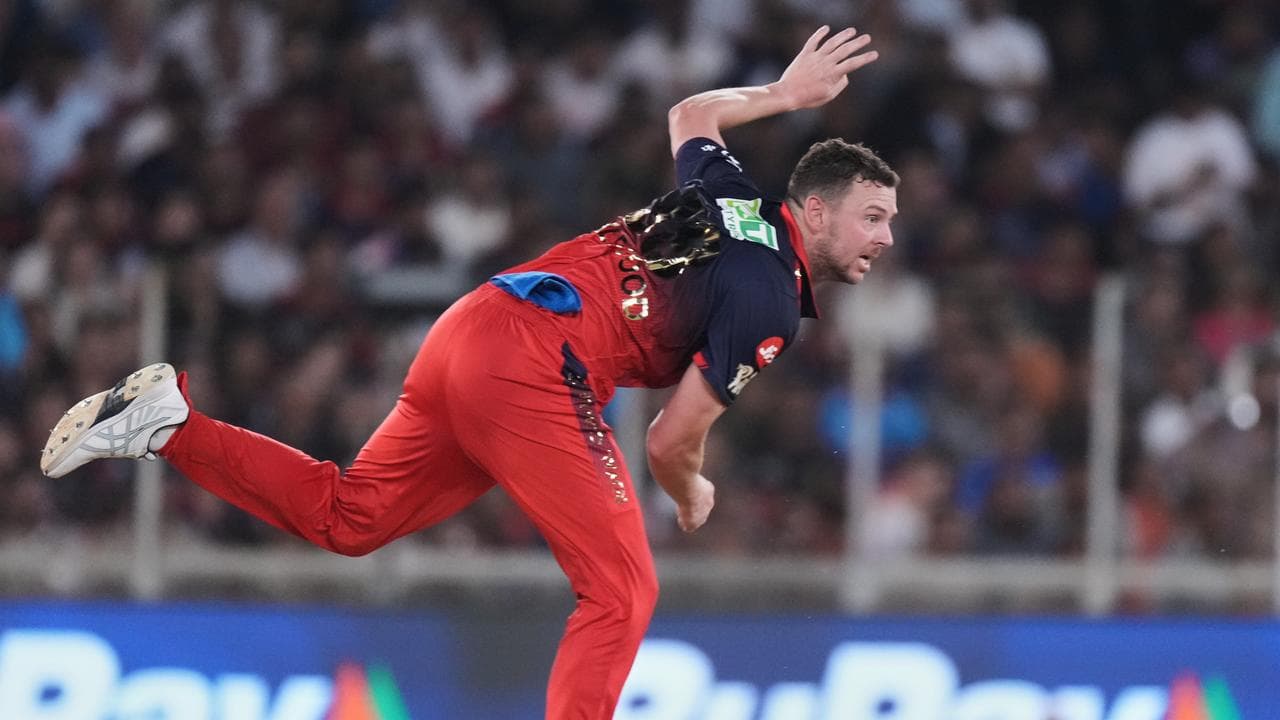 Josh Hazlewood.