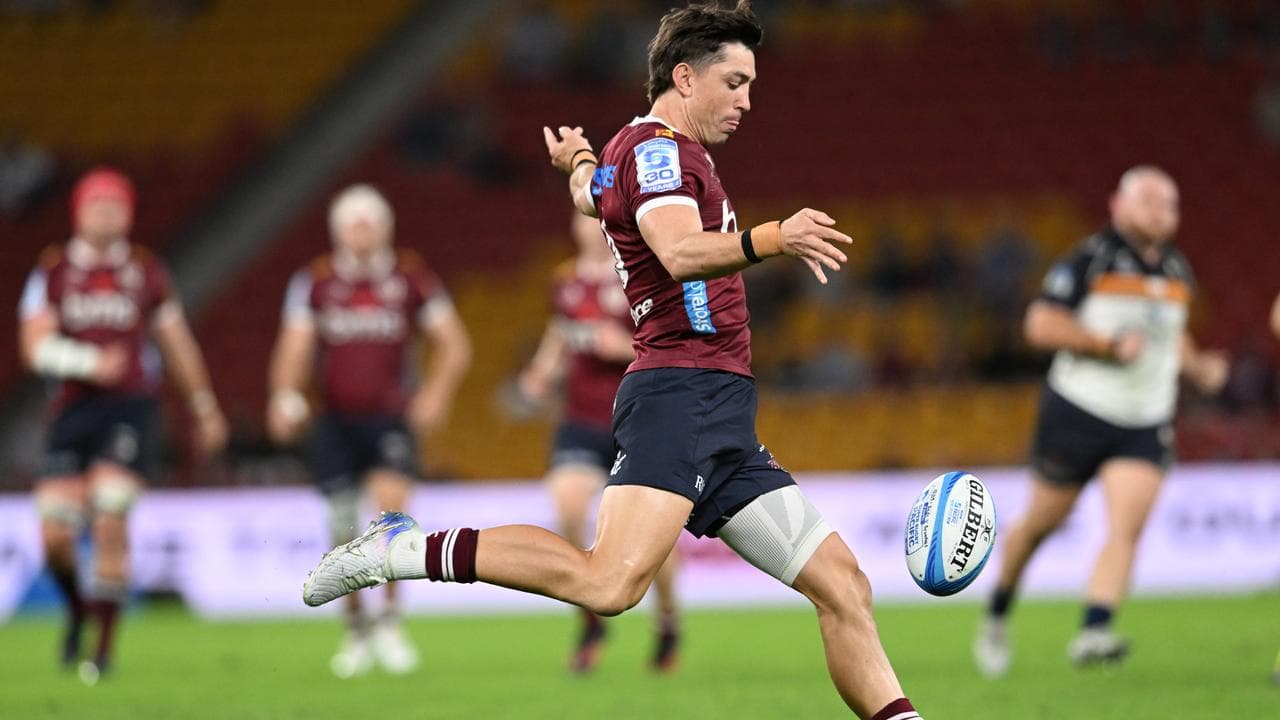 'They're big fans': Test chance Campbell up to speed