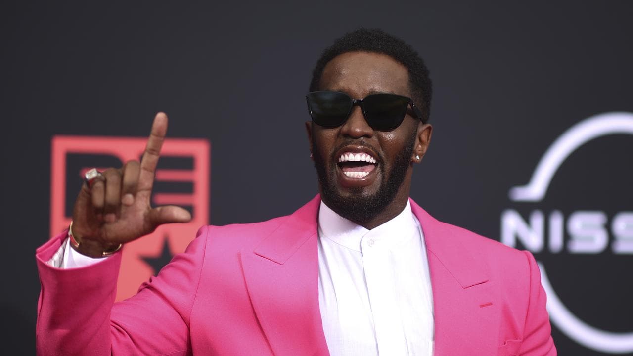 Sean “Diddy” Combs
